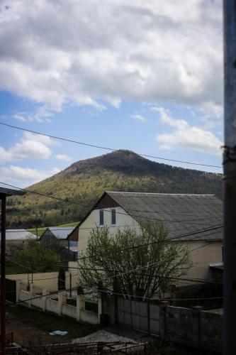 Mary in Unknown City, Armenia