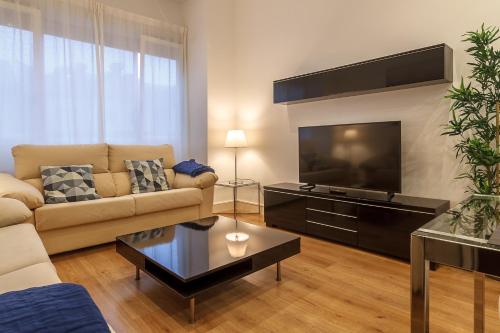 Konporte Vivienda Turistica Renovada Con Wifi Y Garaje — Getxo