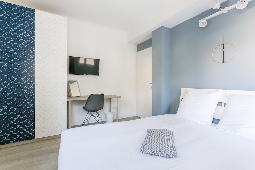 Call Montpellier — 4-Star Luxury Hotel in Montpellier, France