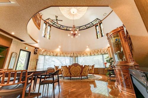 Dogo Tei Sasaki in Matsuyama, Japan