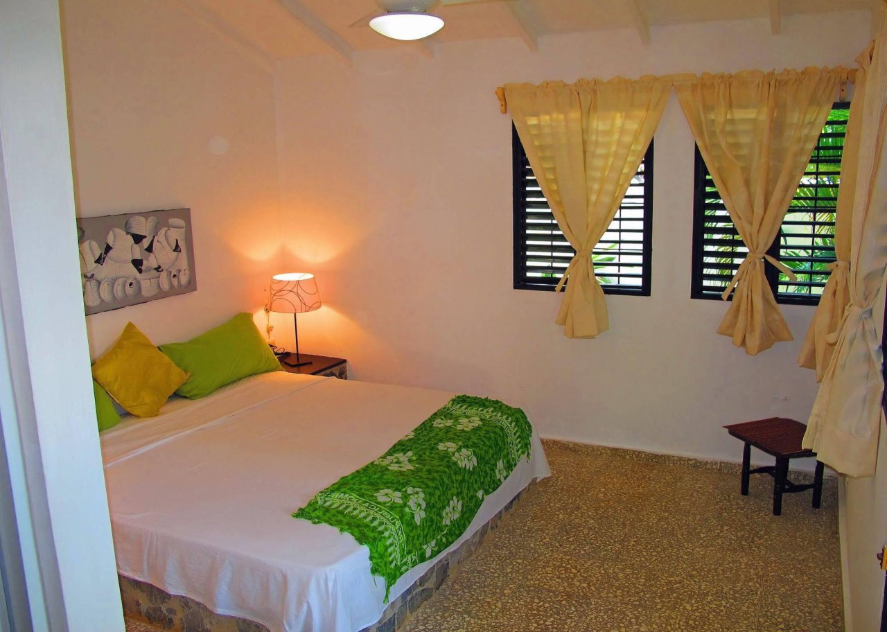Bungalows Of Las Galeras in Samana, Dominican Republic