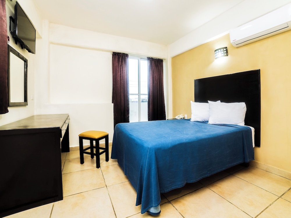 Hotel Puerto Inn in Veracruz, Mexico