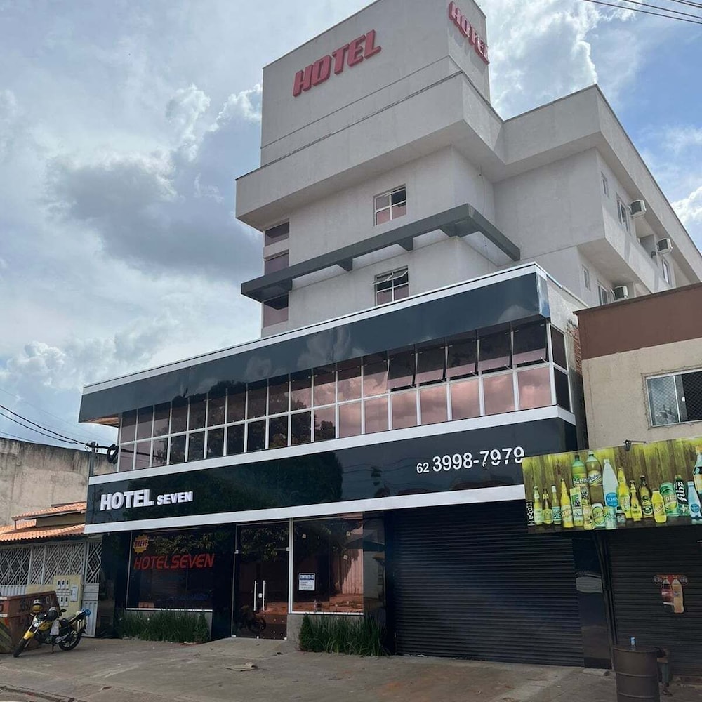 Hotel Seven - last minute hotel in Goiania