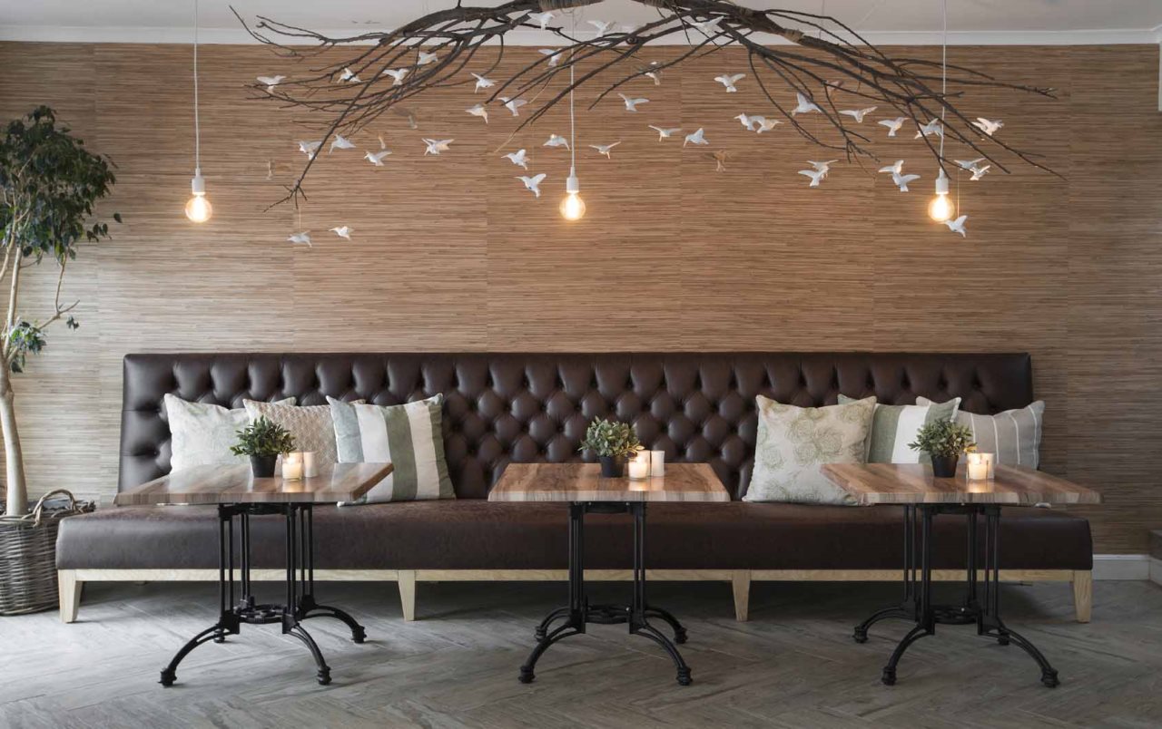 Thornton Gap Guesthouse — 4-Star Luxury Hotel in Johannesburg, South Africa