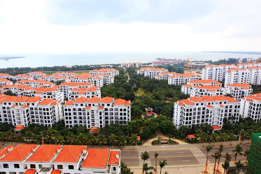 Zhongnansen Hotel in Wenchang, People's Republic of China