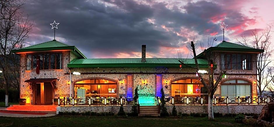 Cevizdibi Hotel — 4-Star Luxury Hotel in Buyukderbent, Turkey