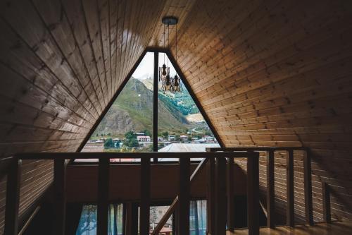 Vaso Levani Kazbegi Cottage
