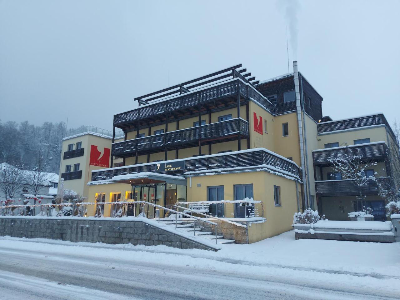 Apartmenthotel ‘s Mitterndorf — Traunkirchen — photo 2
