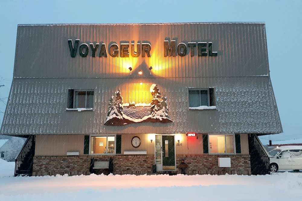 Love Hotels Voyageur by OYO at International Falls MN in International Falls, United States