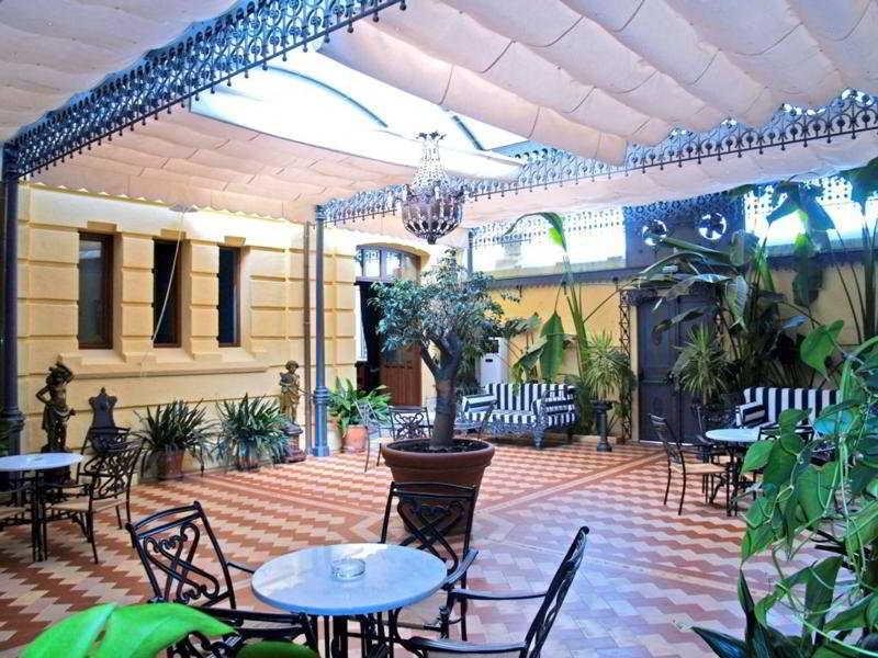 Tartaneros in Sanlucar De Barrameda, Spain