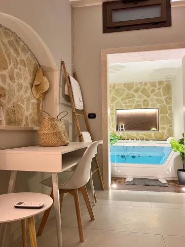 Brama Wellness Experience — 4-Star Luxury Hotel in Brindisi, Italy
