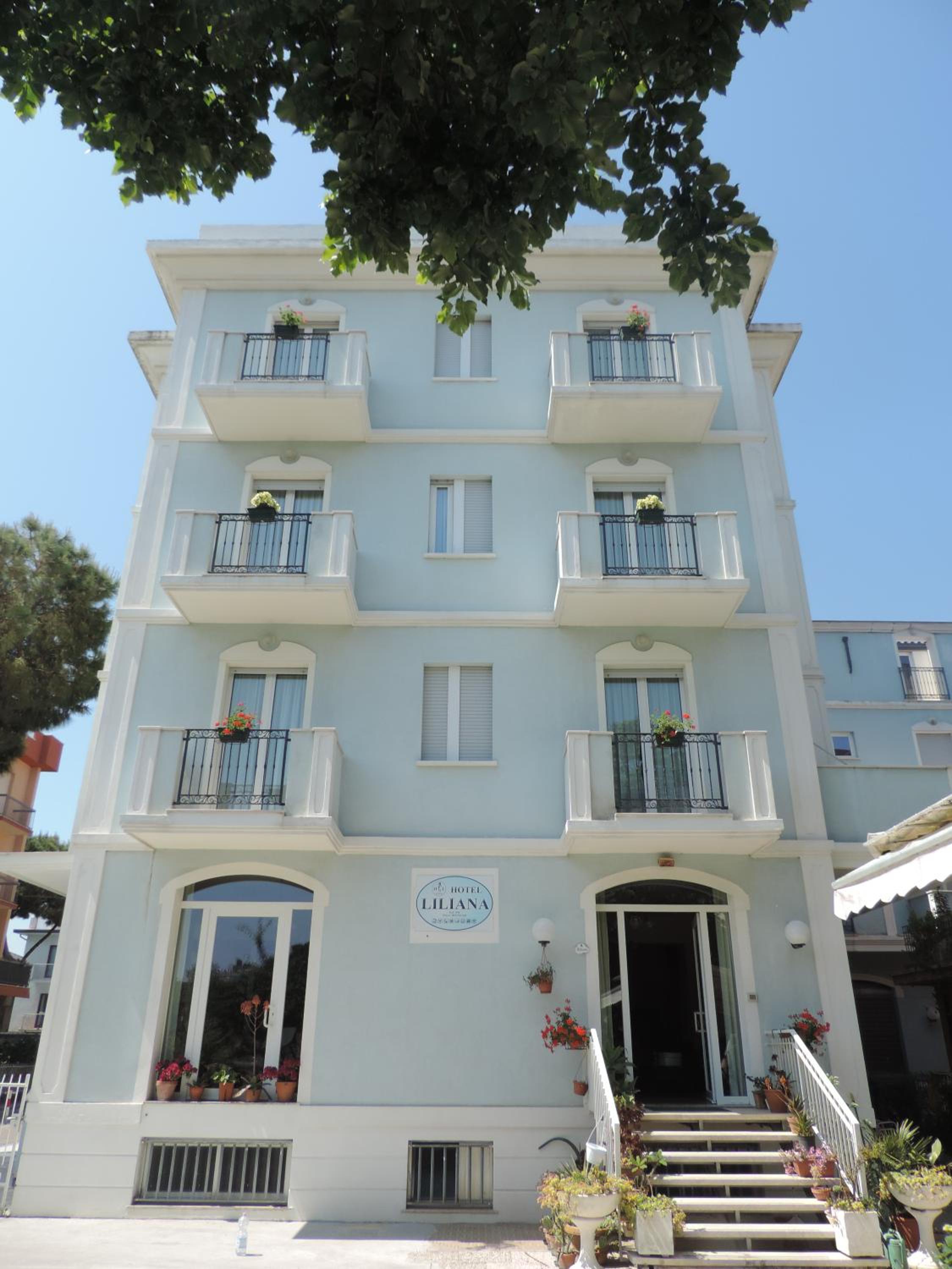 Hotel Liliana — Rimini