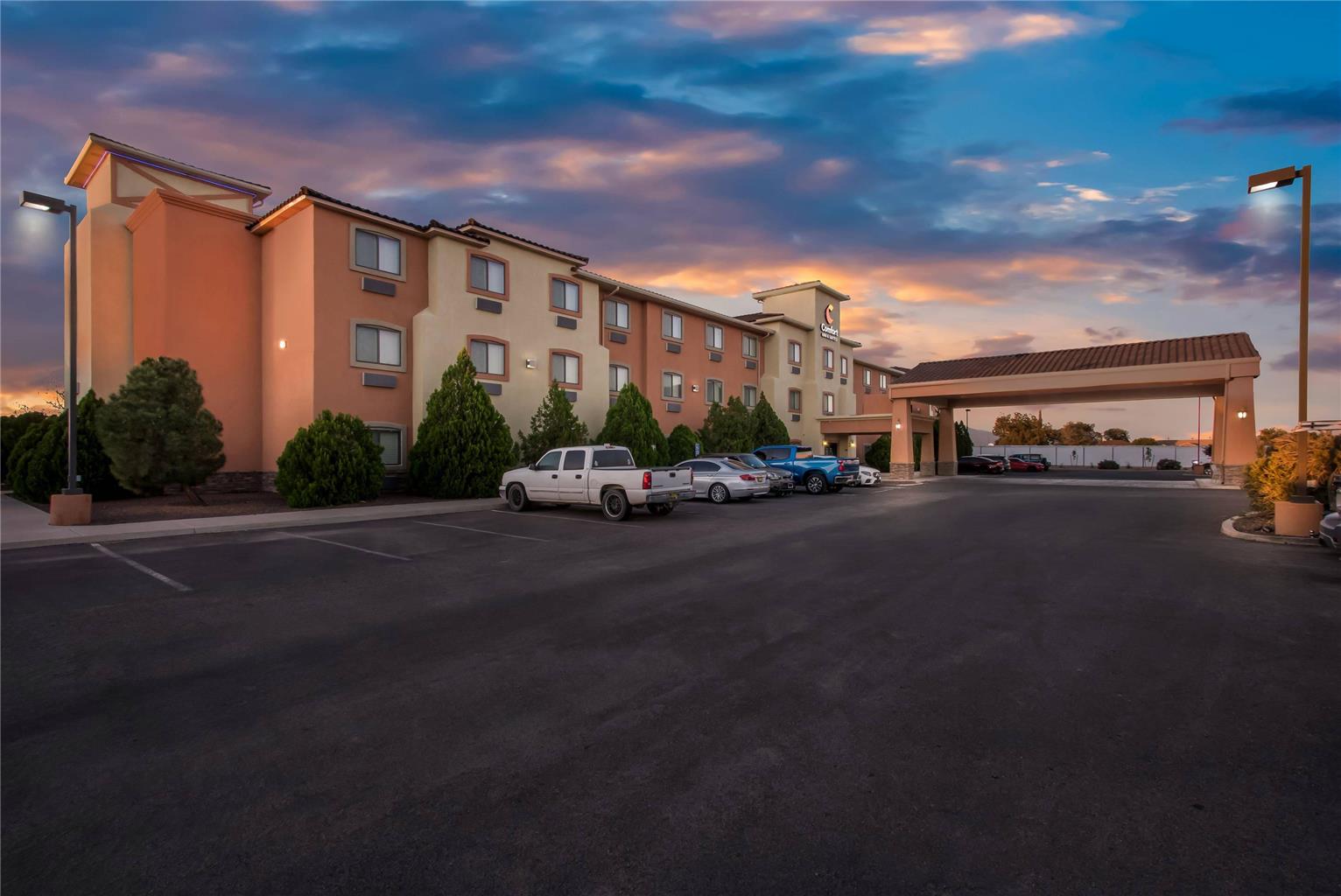 Comfort Inn & Suites Thatcher Safford - photo 4