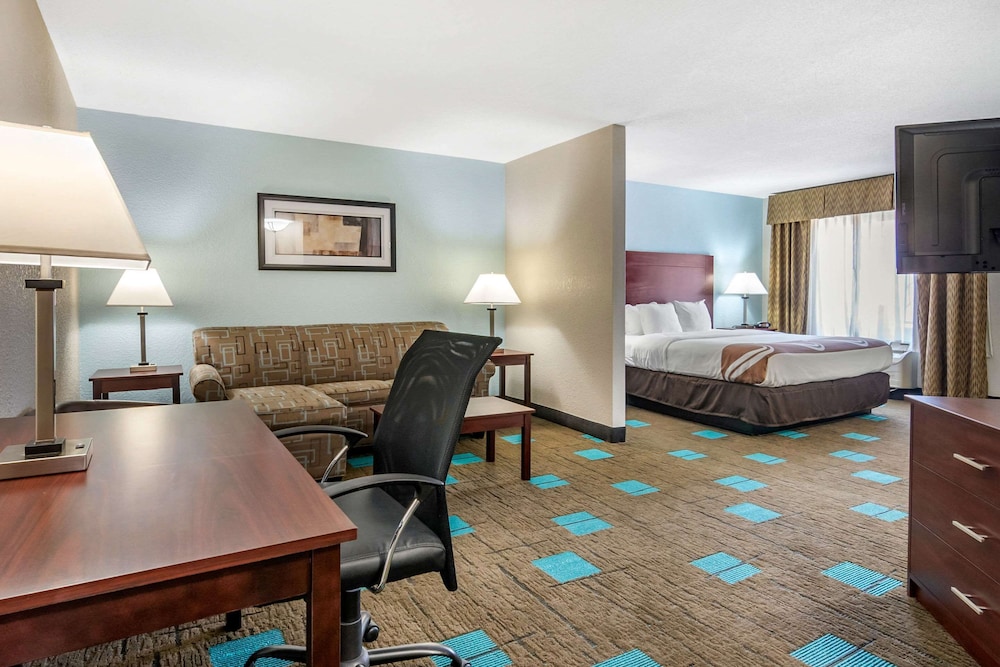 Quality Suites Kansas City International Airport - photo 17