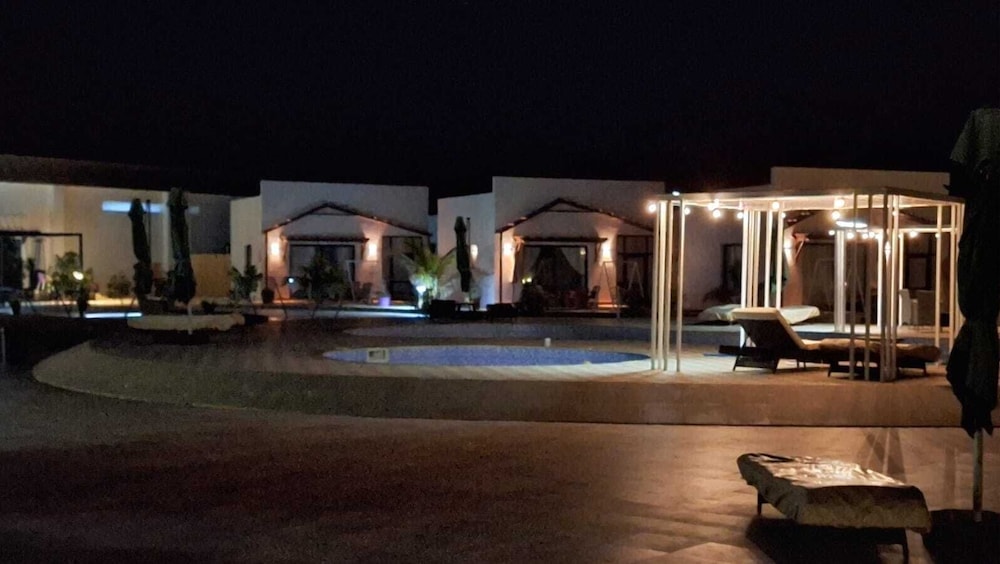 Sugardunes Resort in Unknown City, Oman