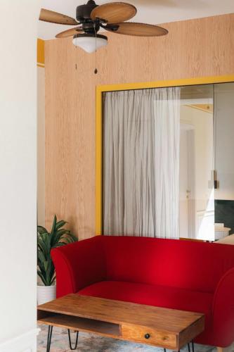 Masterfully Designed Apartment By Wehost