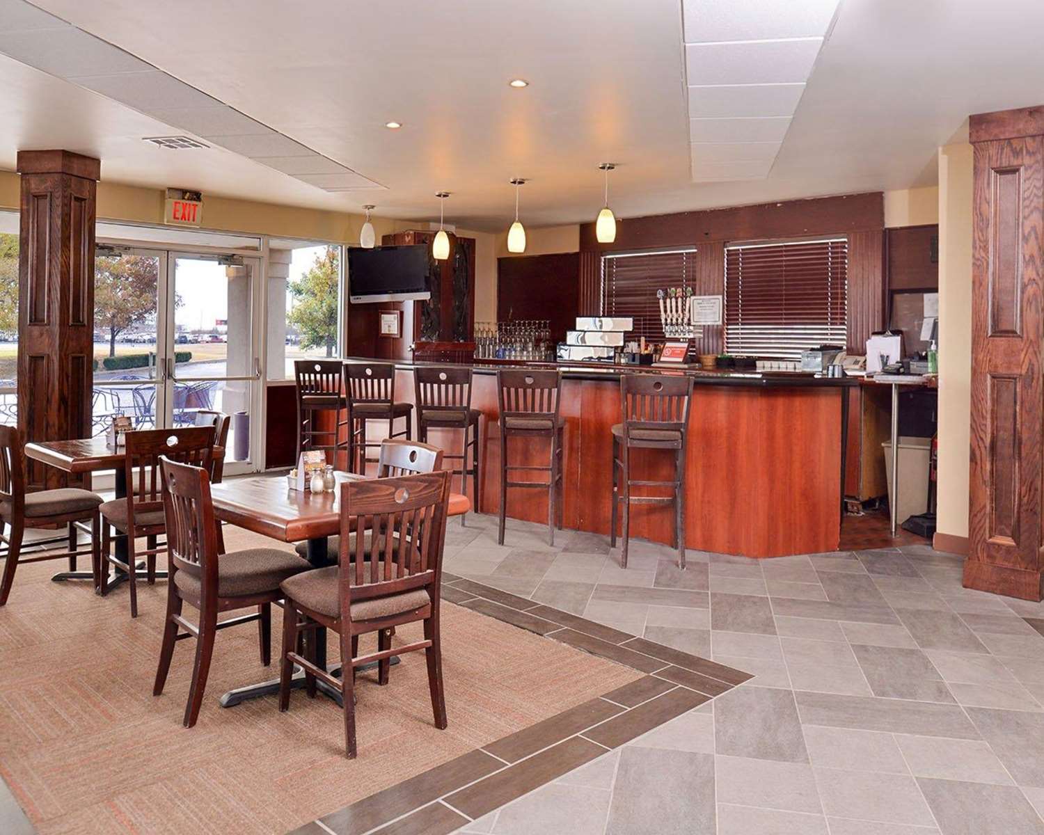 Quality Inn Oklahoma City Airport - photo 11