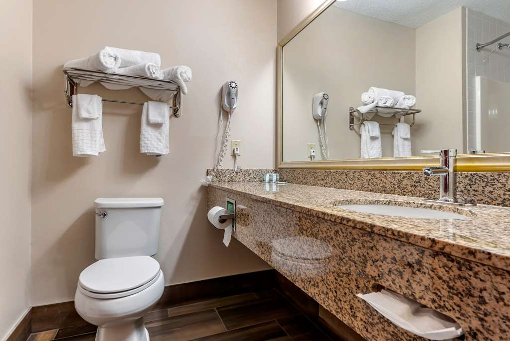 Best Western The Inn At The Fairgrounds - photo 35