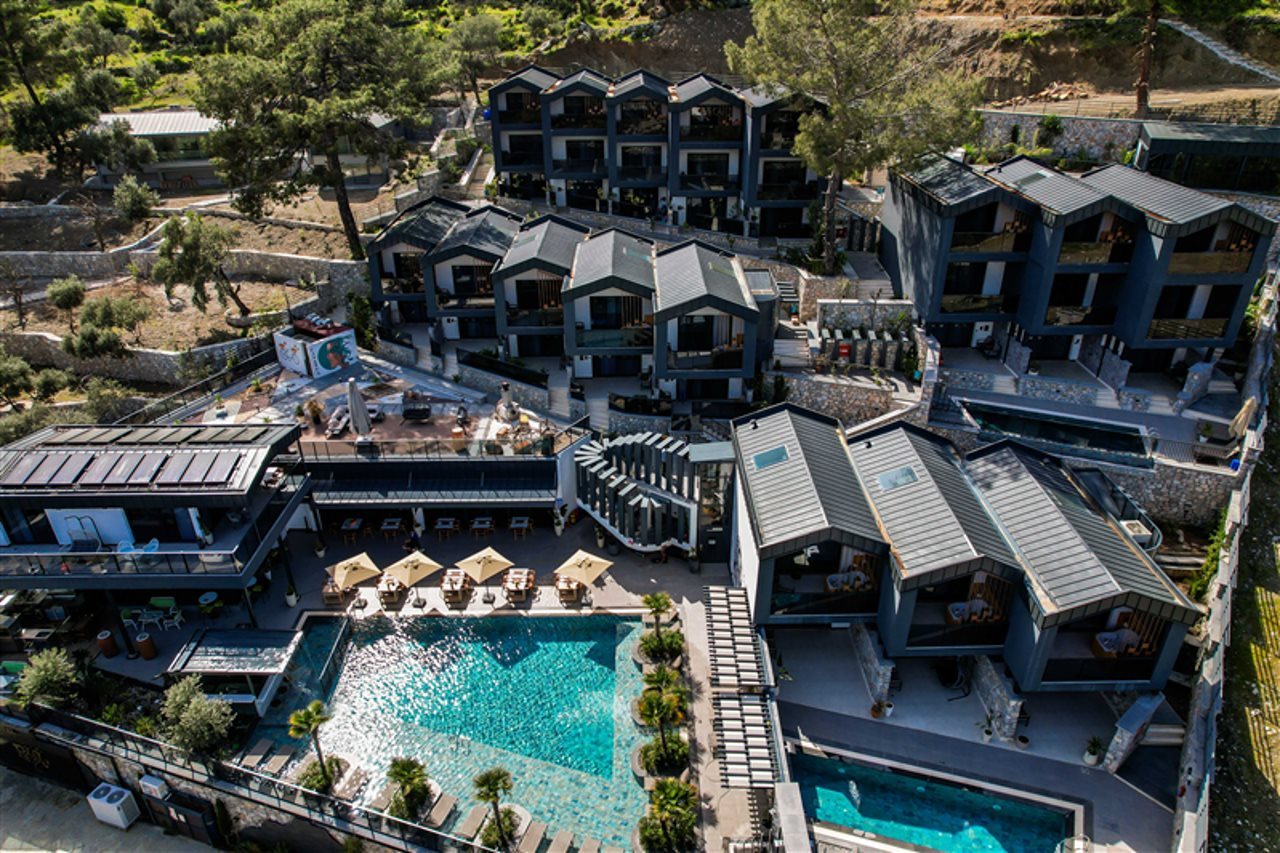 Ramitos Boutique Hotel in Marmaris, Turkey