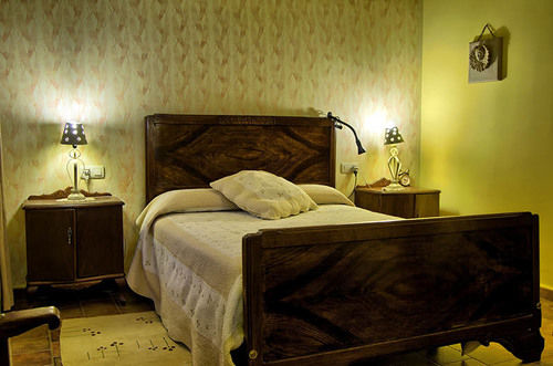 Posada Abuela Fidela — hotel in Infantes