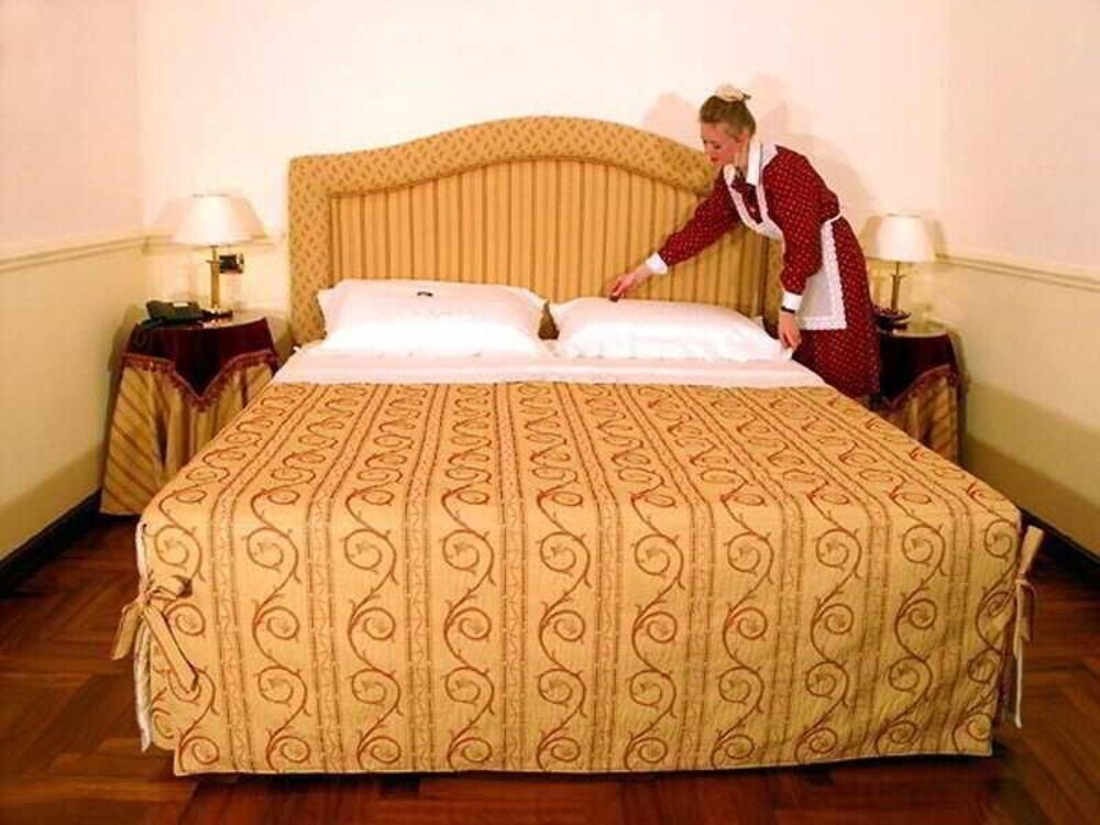 Domus Inn in Rome, Italy