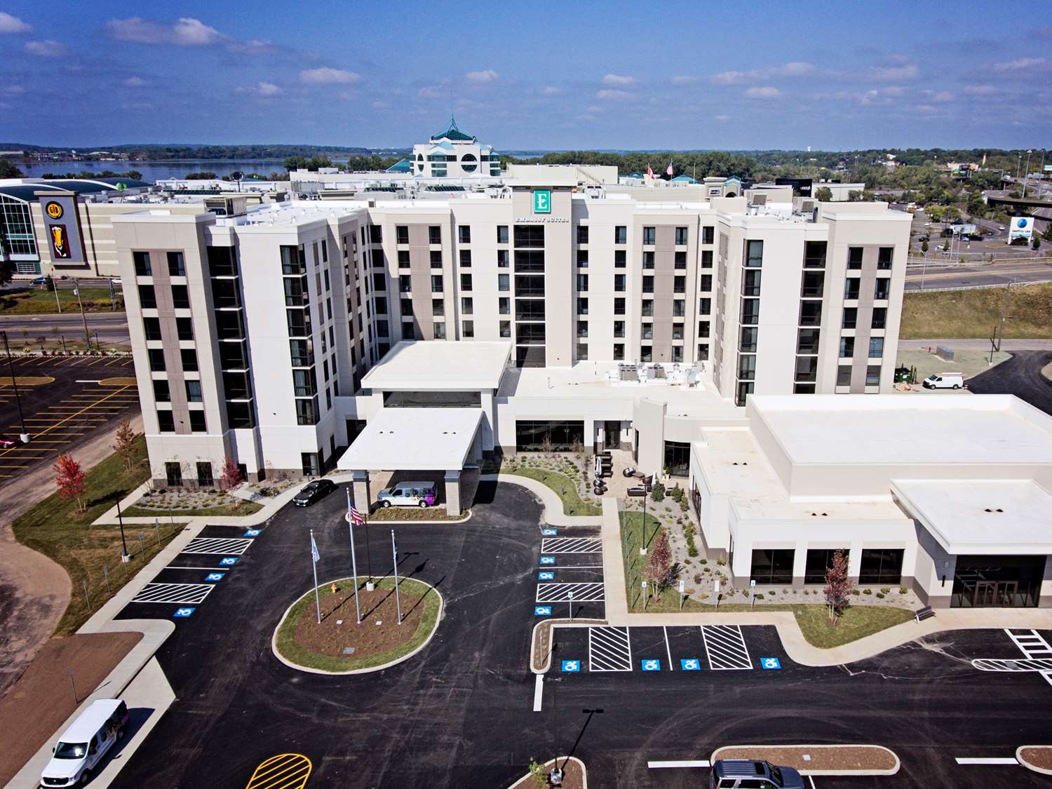Embassy Suites by Hilton Syracuse Destiny USA — hotel in Syracuse