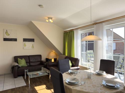 Klabautermann Hooksiel - carbon neutral hotel in Unknown City