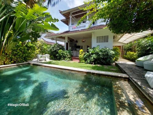 Tropical Courtyard Villa Private Pool Seminyak — 4-Star Luxury Hotel in Seminyak, Indonesia