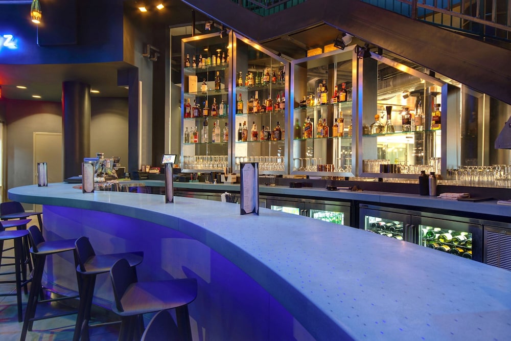 Aloft Oklahoma City Downtown Bricktown - photo 56