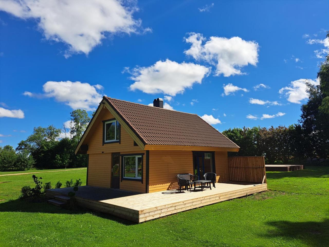 Kohe Talu Puhkemaja in Elva, Estonia