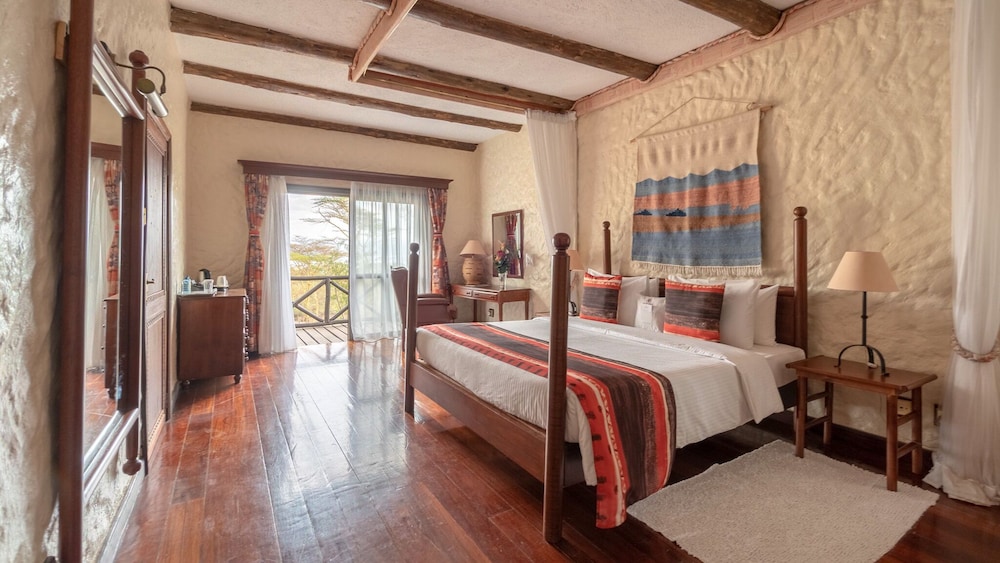 Sarova Lion Hill Game Lodge — 4-Star Luxury Hotel in Nakuru, Kenya