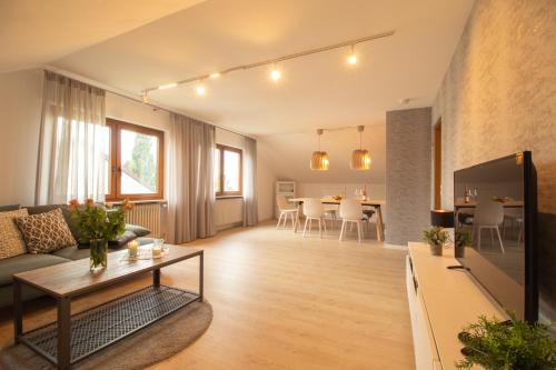 Ferienwohnung Fischer — 4-Star Luxury Hotel in Holzmaden, Germany