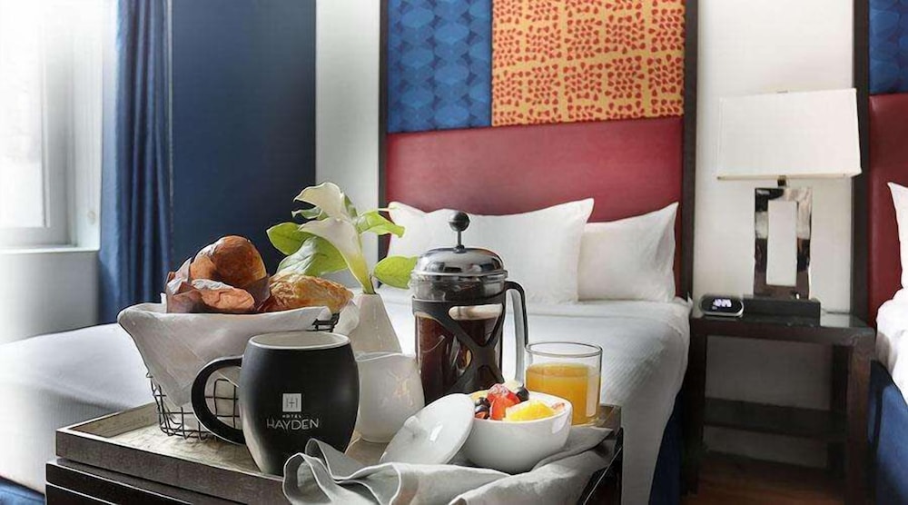Hotel Hayden - photo 22