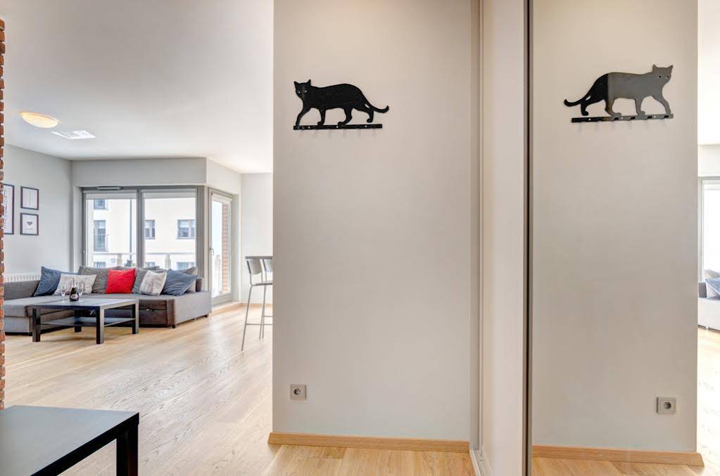 Apartamenty Flatinfo Waterlane — 4-Star Luxury Hotel in Gdansk, Poland