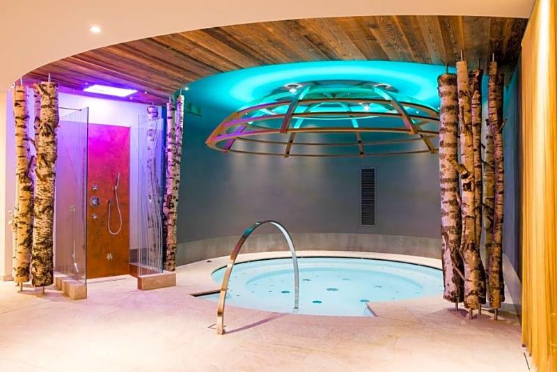Hotel Alaska — hotel in Selva