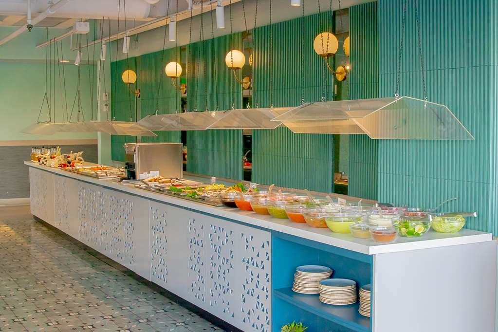 Plaza Cafe Restaurant July