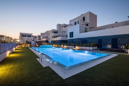 Apartamento en Turquesa del Mar Playa Flamenca — 4-Star Luxury Hotel in Orihuela, Spain