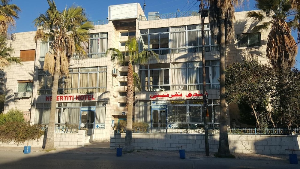 Nefertiti Hotel - last minute hotel in Amman