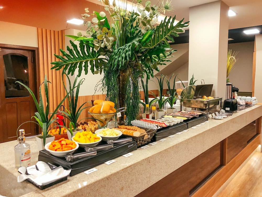 Presto Hotel — hotel in Blumenau