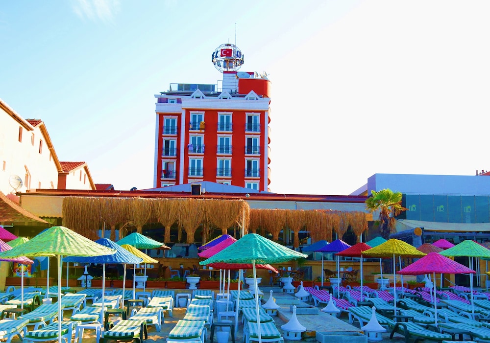 Blue World Hotel — 4-Star Luxury Hotel in Istanbul, Turkey