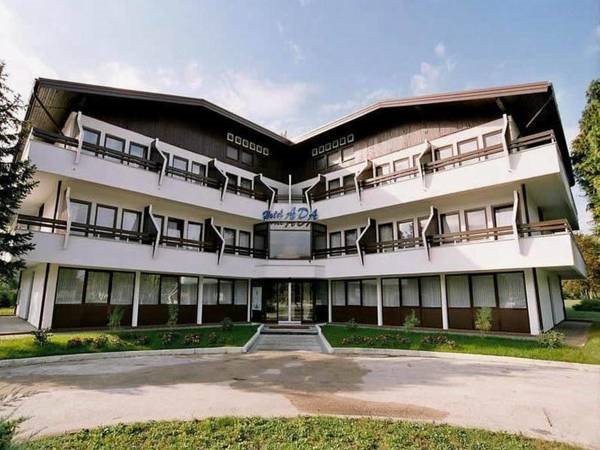 Hotel Ada in Bihac, Bosnia and Herzegovina