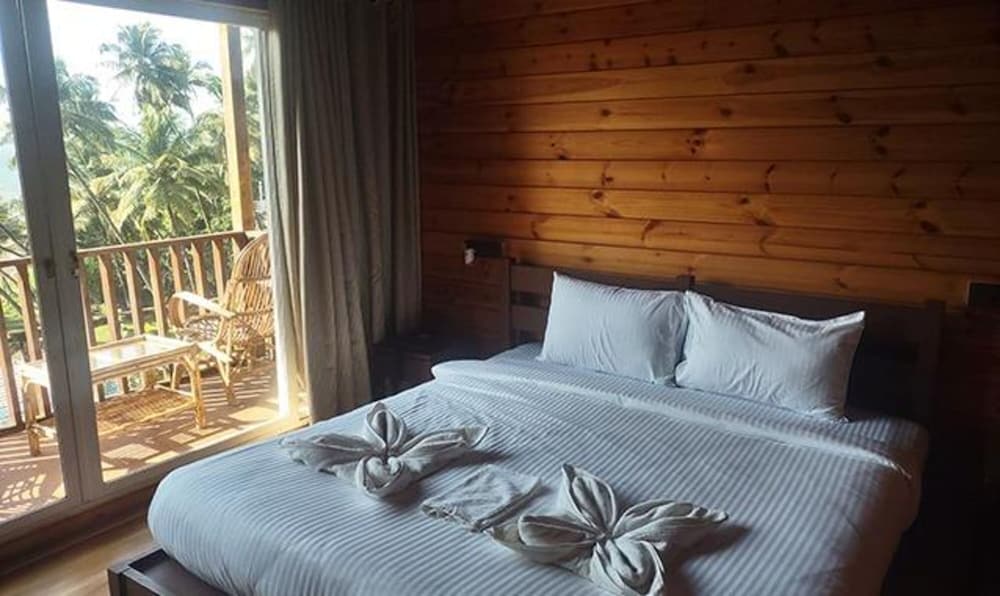 Fabhotel Levels By The Sea in Vagator, India