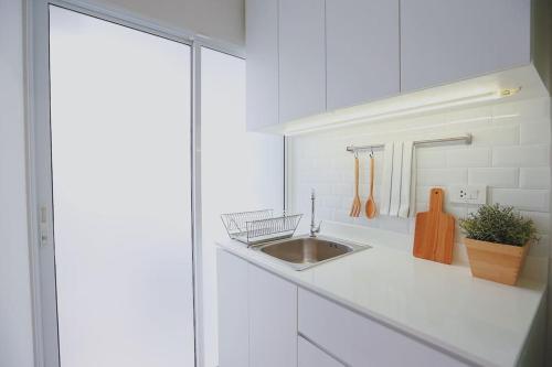 Minimal Cozy Room near Chatuchak Weekend Market #2