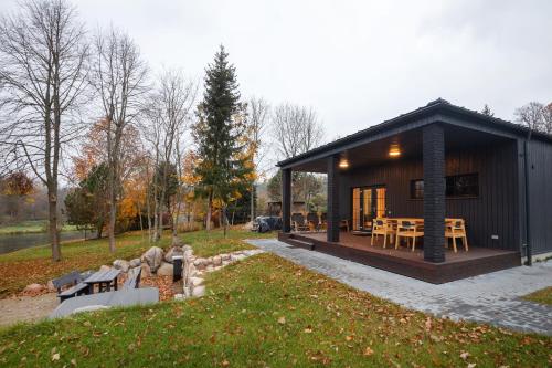 Picturesque Villa RestArt by Reside Baltic — 4-Star Luxury Hotel in Nemencine, Lithuania