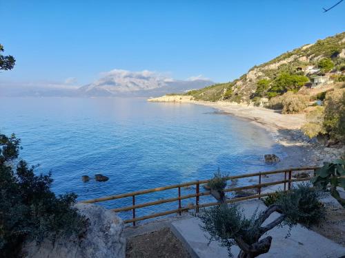 Aegean Heaven in Samos, Greece