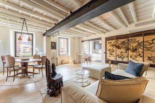 Zenaria Trastevere Zen Design in Heart of Rome — 4-Star Luxury Hotel in Rome, Italy