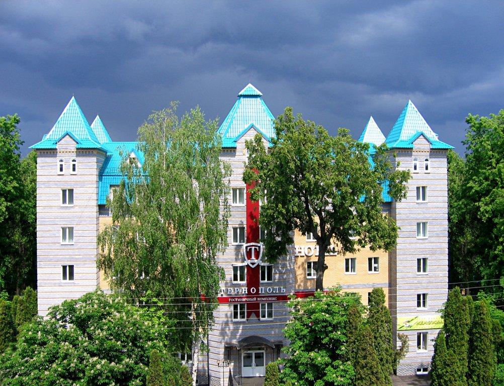Hotel Ternopol in Zelenodolsk, Russia