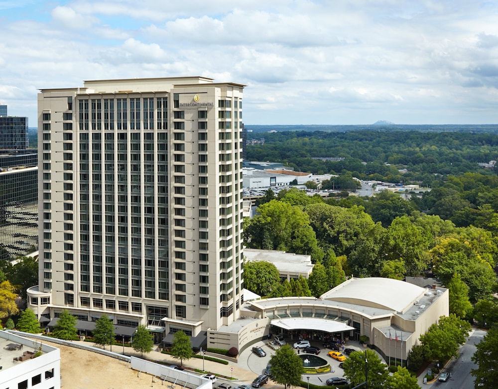 InterContinental Buckhead Atlanta by IHG - photo 97