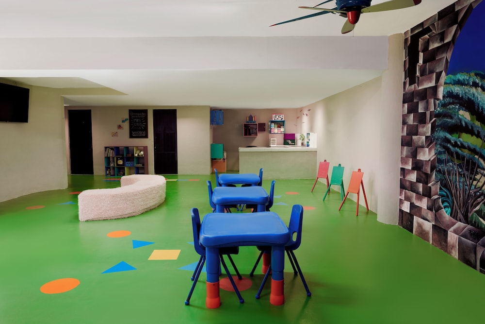 Children's area