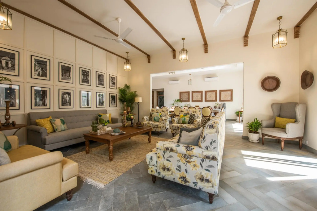 LohonoStays Estate de Escobar — 4-Star Luxury Hotel in Mormugao, India